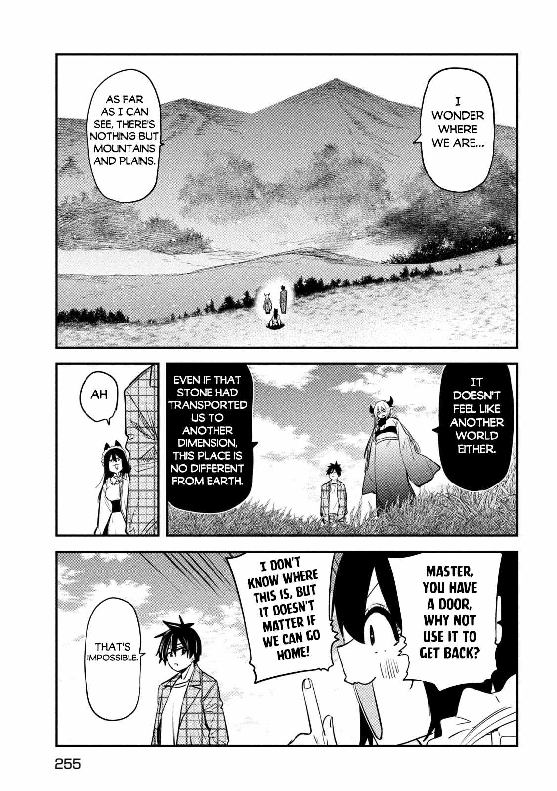 The great sage who returned from another world wants to live quietly Chapter 31 8